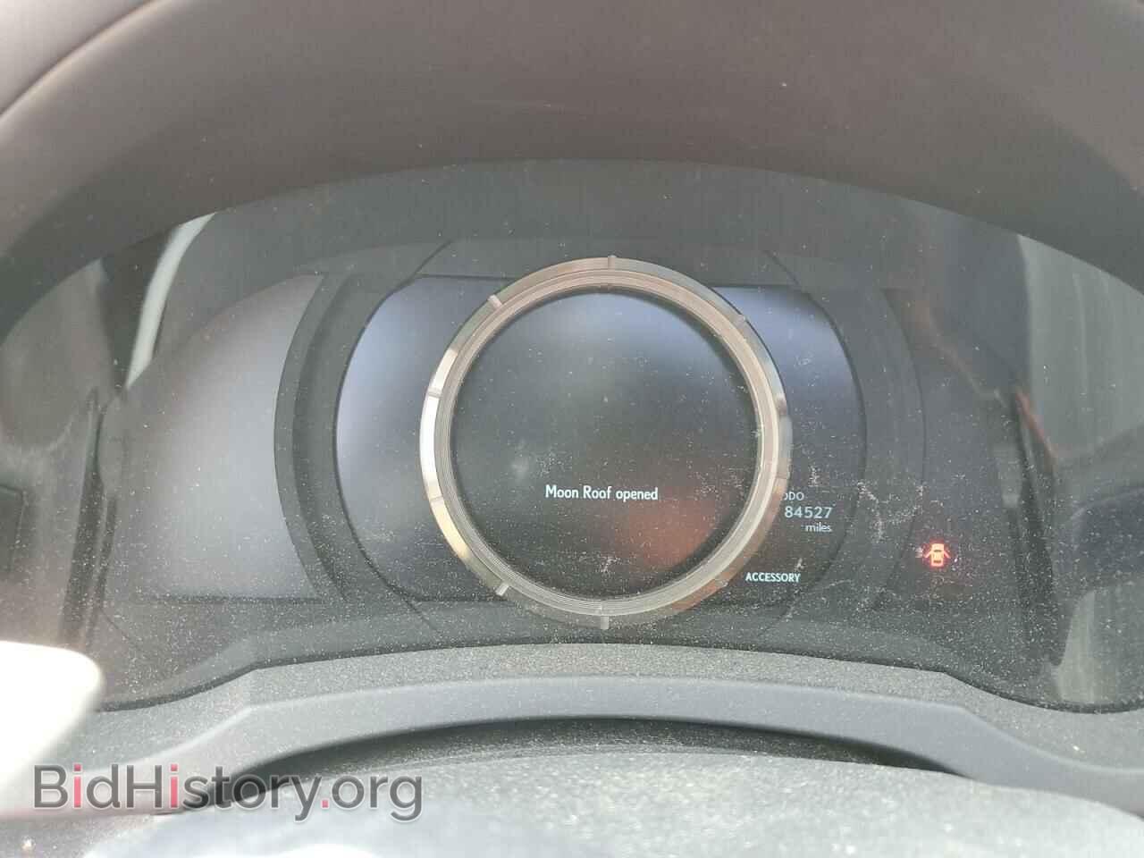 2014 LEXUS IS - VIN: JTHBF1D23E5030353 - Фото 9