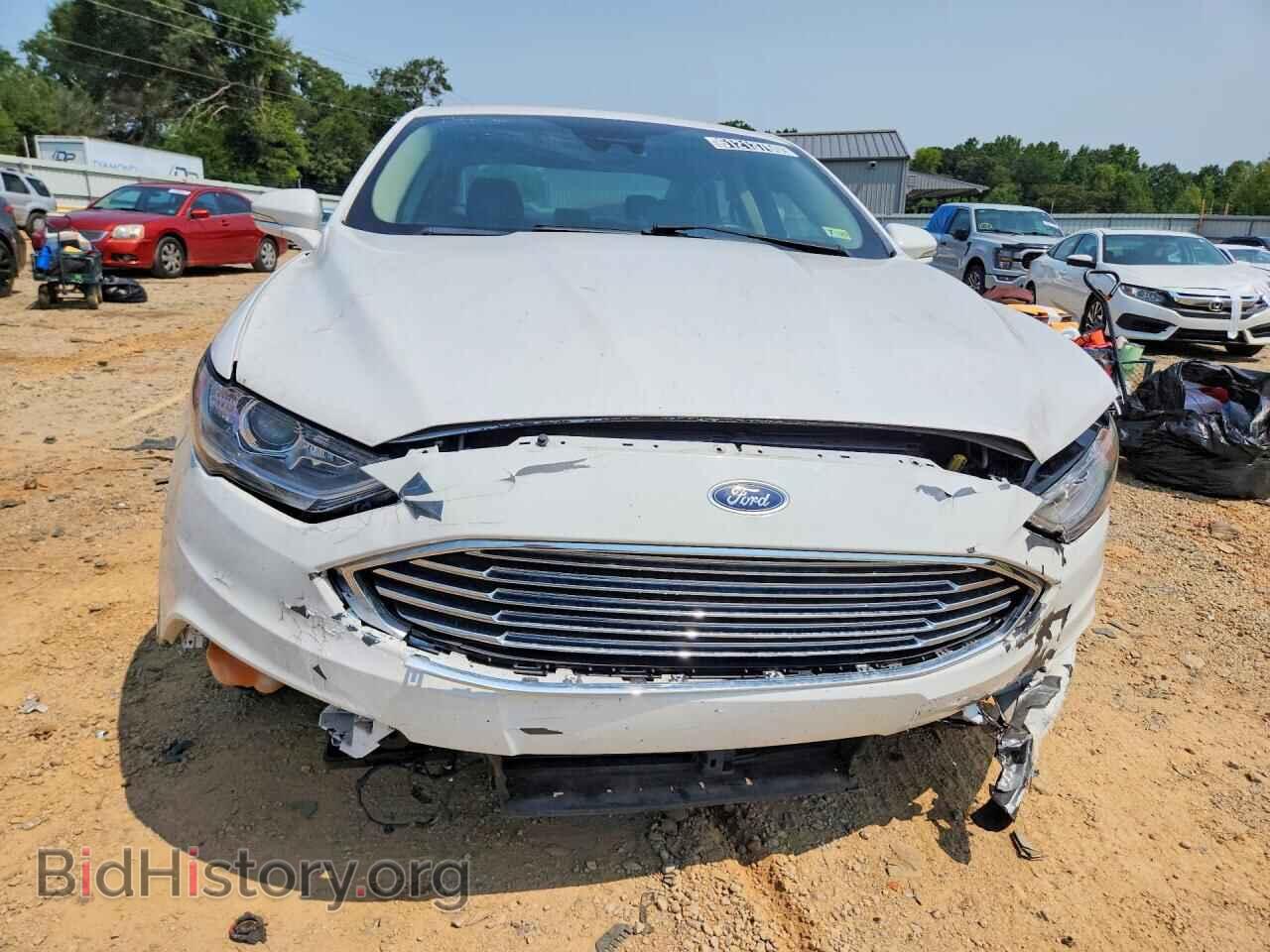 2018 FORD FUSION - VIN: 3FA6P0H79JR257687 - Фото 5