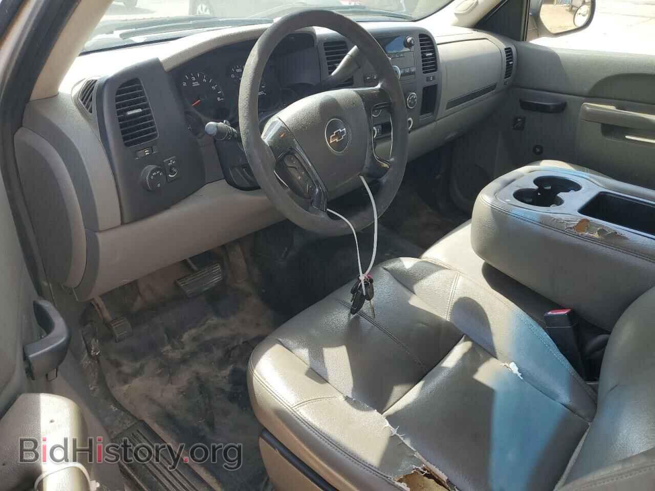 2012 CHEVROLET ALL Models - VIN: 1GCRCPEA5CZ346232 - Фото 8