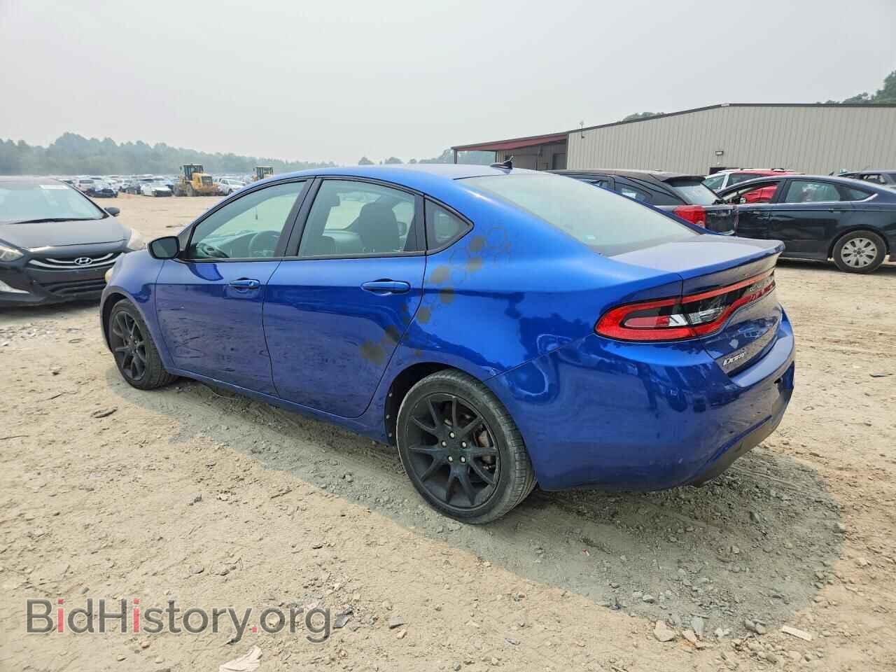 2013 DODGE DART - VIN: 1C3CDFBH5DD198780 - Фото 2