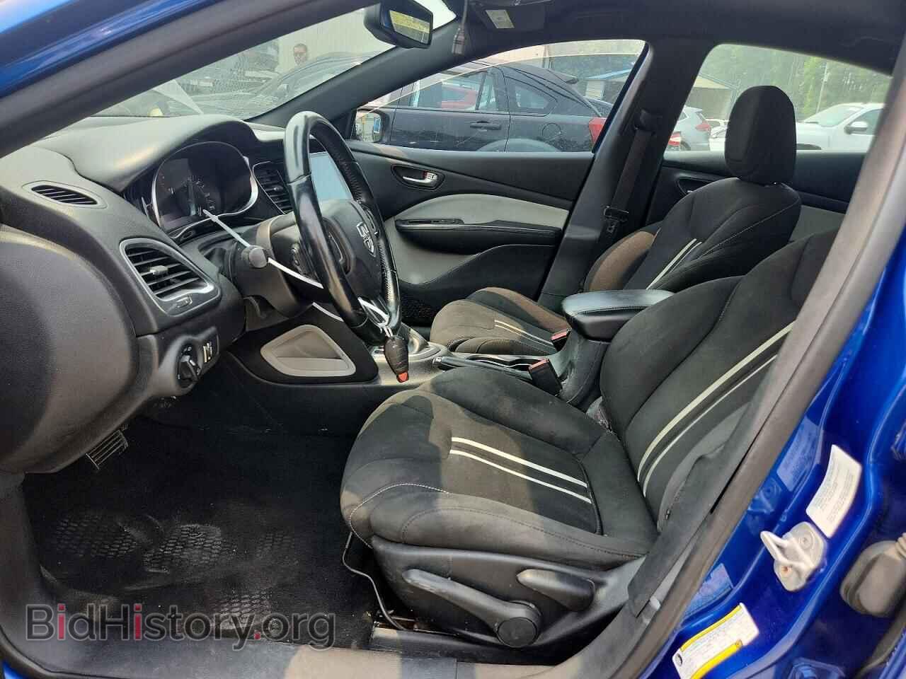 2013 DODGE DART - VIN: 1C3CDFBH5DD198780 - Фото 7