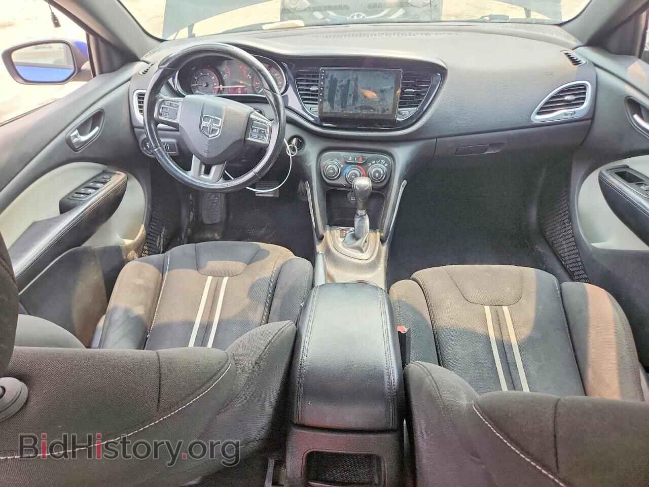 2013 DODGE DART - VIN: 1C3CDFBH5DD198780 - Фото 8