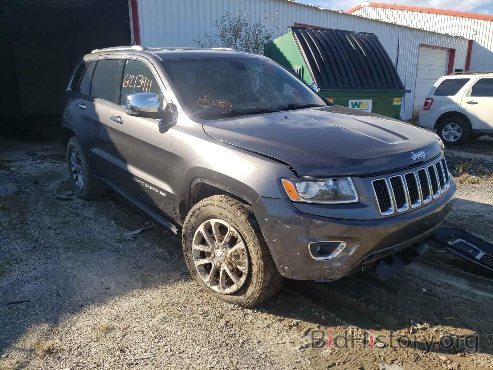 Photo 1C4RJFBG3EC140132 - JEEP CHEROKEE 2014