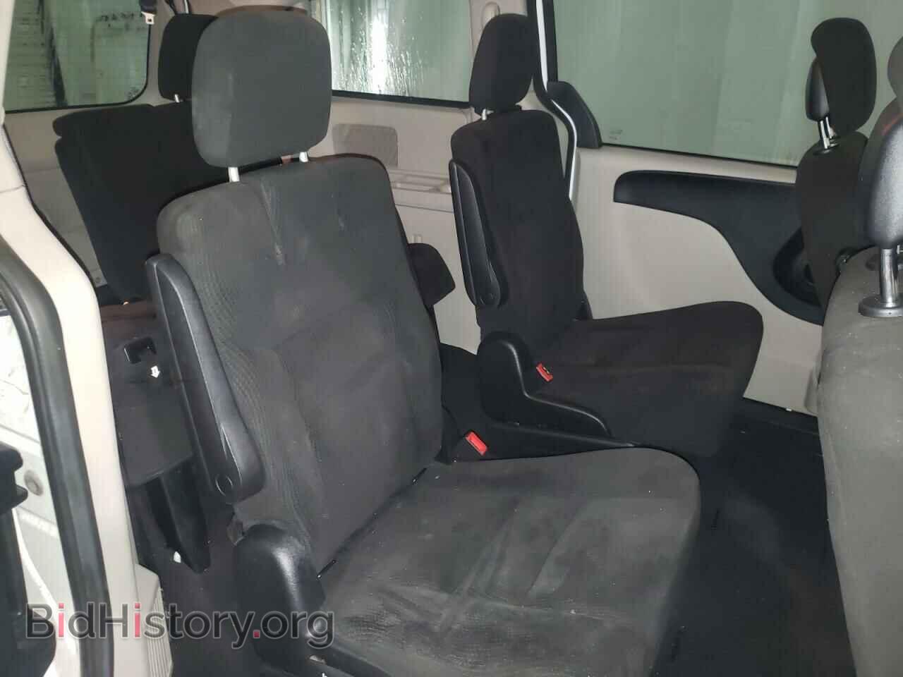 2016 DODGE CARAVAN - VIN: 2C4RDGCG2GR388281 - Фото 6