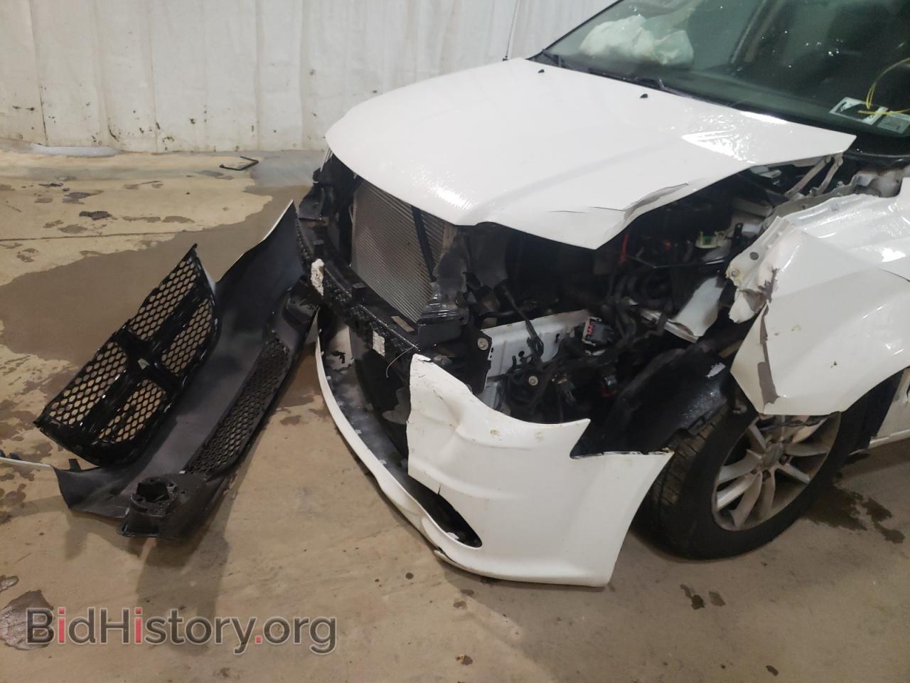2016 DODGE CARAVAN - VIN: 2C4RDGCG2GR388281 - Фото 9