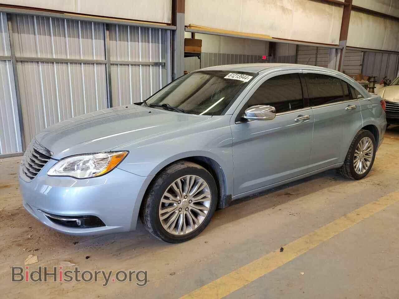 Photo 1C3CCBCG5DN503240 - CHRYSLER 200 2013