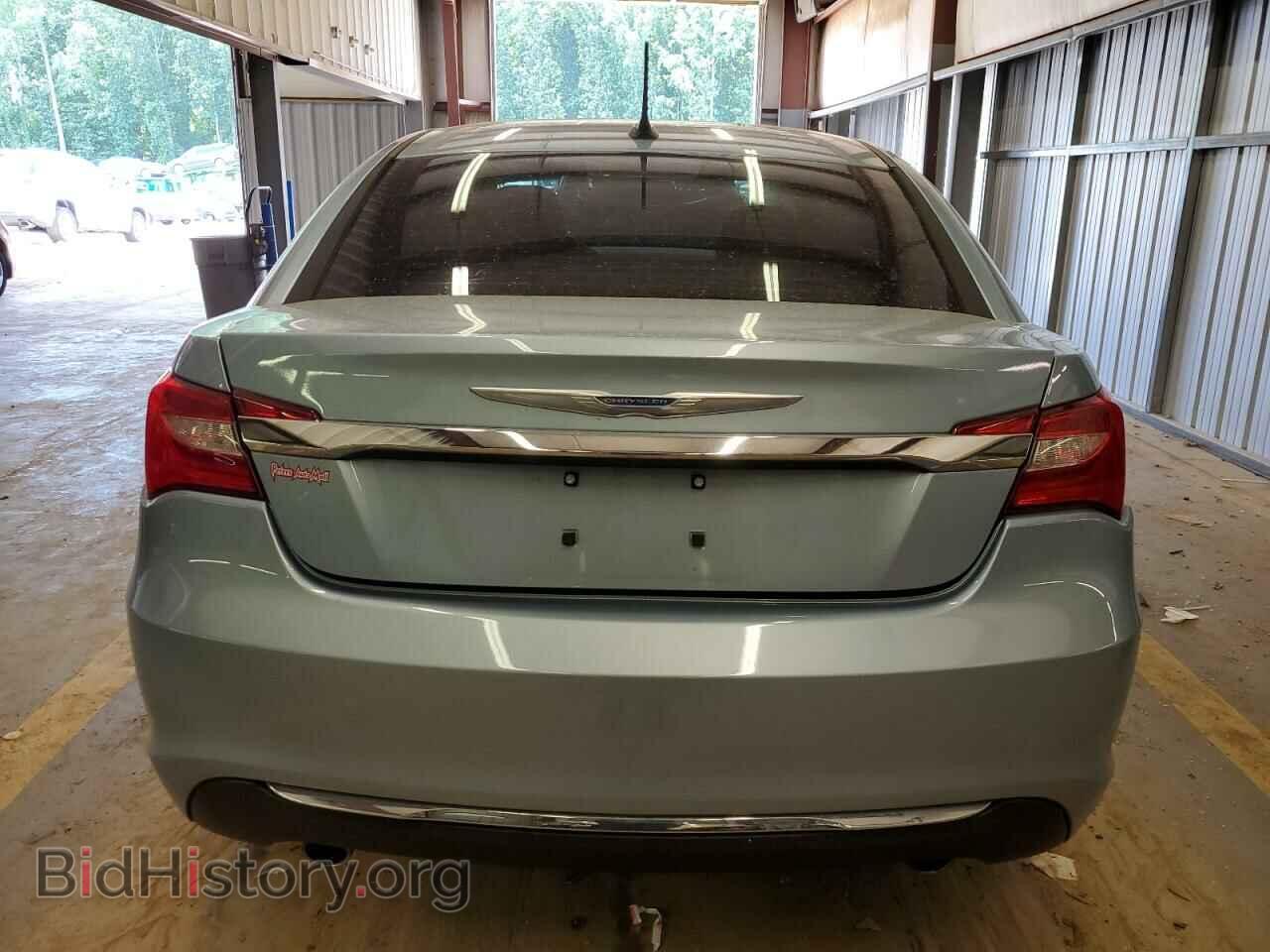 2013 CHRYSLER 200 - VIN: 1C3CCBCG5DN503240 - Фото 6