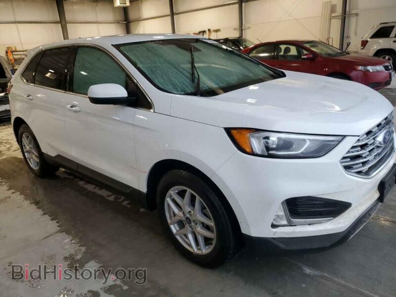 2021 Ford EDGE (VIN 2FMPK4J95MBA25537) — photo 4 of 13