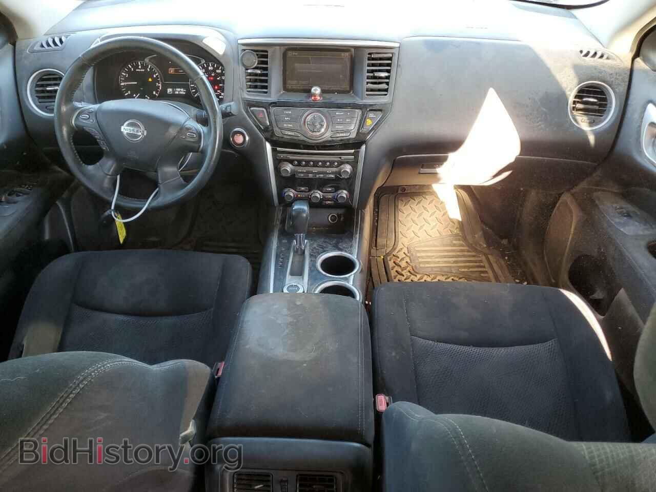 2014 NISSAN PATHFINDER - VIN: 5N1AR2MMXEC685919 - Фото 8