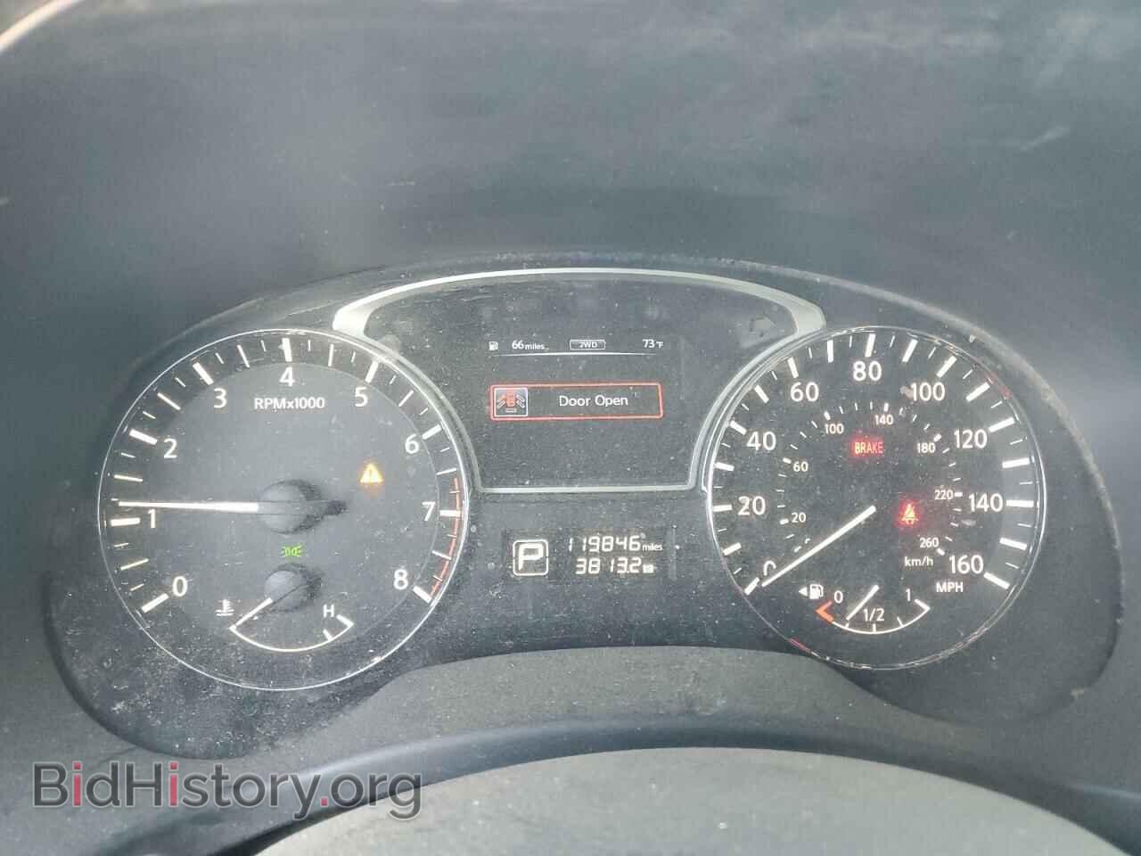 2014 NISSAN PATHFINDER - VIN: 5N1AR2MMXEC685919 - Фото 9