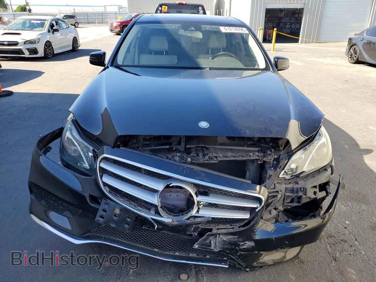 2014 MERCEDES-BENZ E-CLASS - VIN: WDDHF5KB3EA874976 - Photo 5