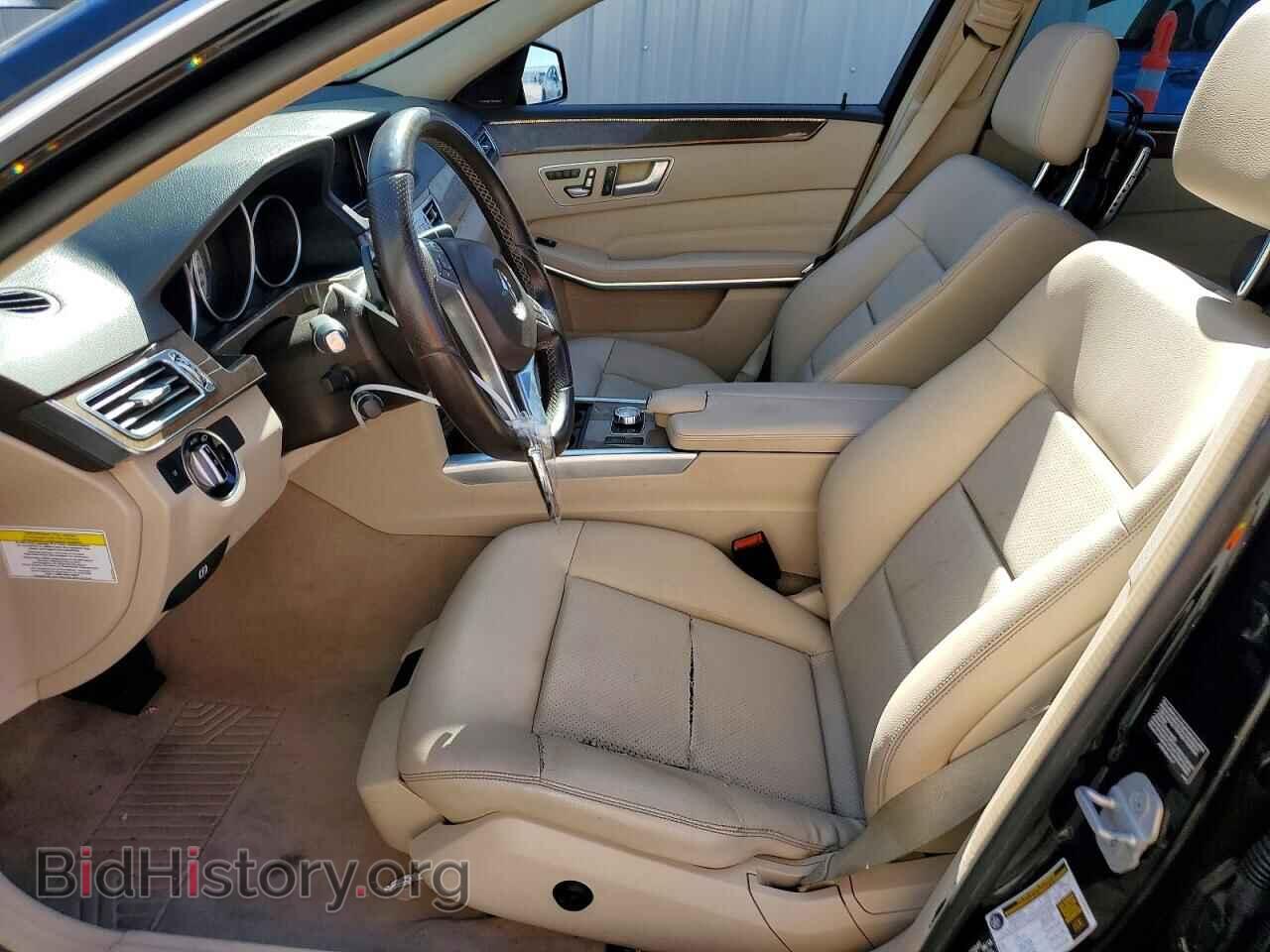 2014 MERCEDES-BENZ E-CLASS - VIN: WDDHF5KB3EA874976 - Photo 7