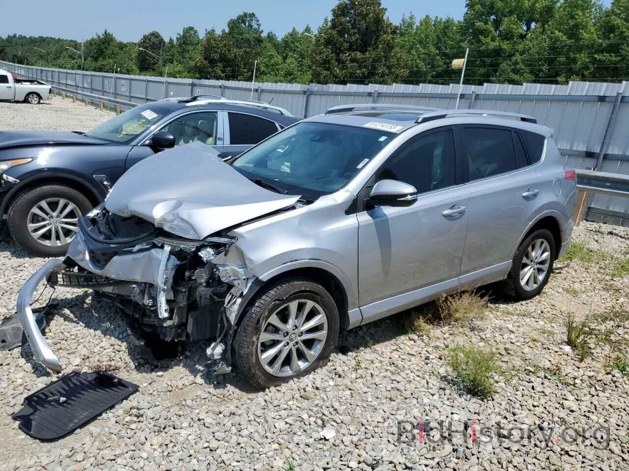 Photo 2T3DFREV3JW707177 - TOYOTA RAV4 2018