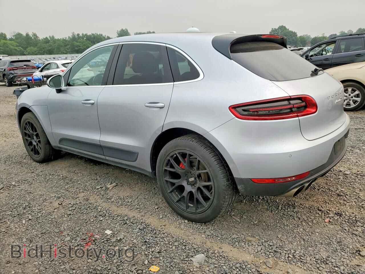 2015 PORSCHE MACAN - VIN: WP1AB2A55FLB55198 - Photo 2