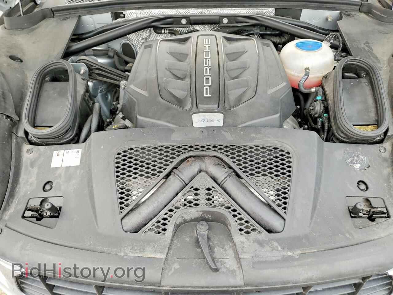 2015 PORSCHE MACAN - VIN: WP1AB2A55FLB55198 - Photo 12