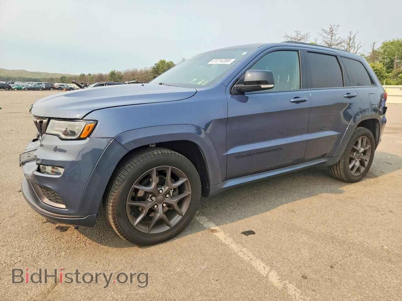 Фотография 1C4RJFBG7LC290872 - JEEP CHEROKEE 2020