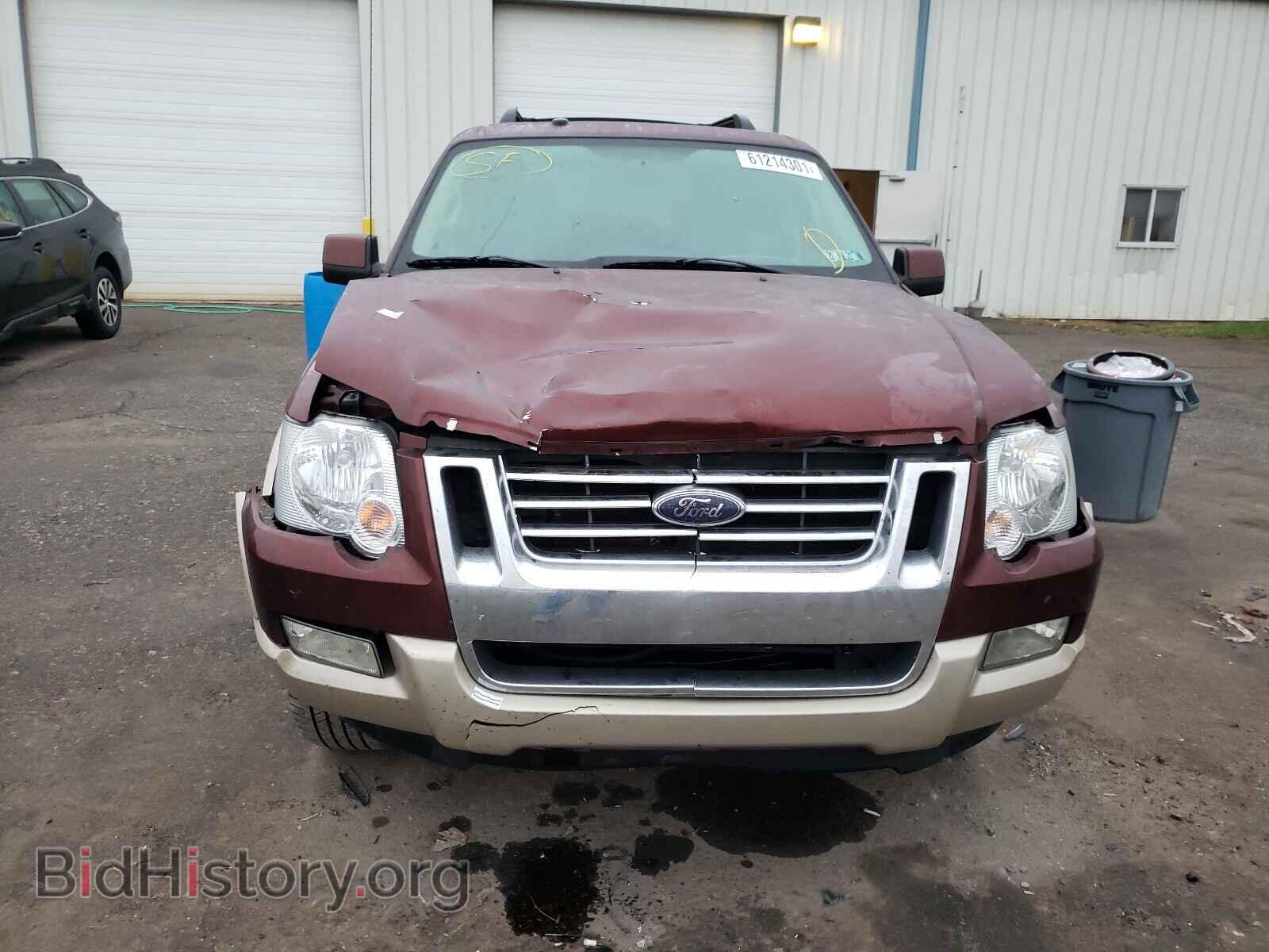 2010 FORD EXPLORER - VIN: 1FMEU7E82AUB12791 - Photo 9