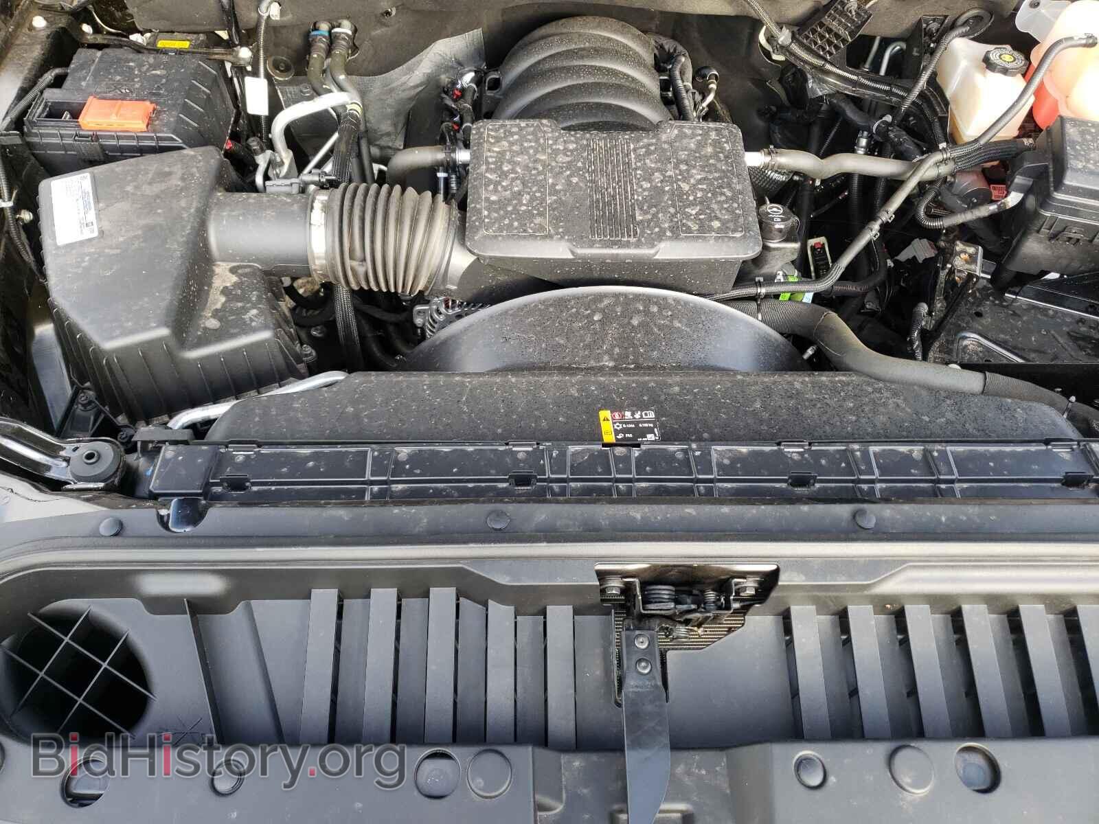 2021 GMC SIERRA - VIN: 1GT49PE76MF295355 - Фото 7