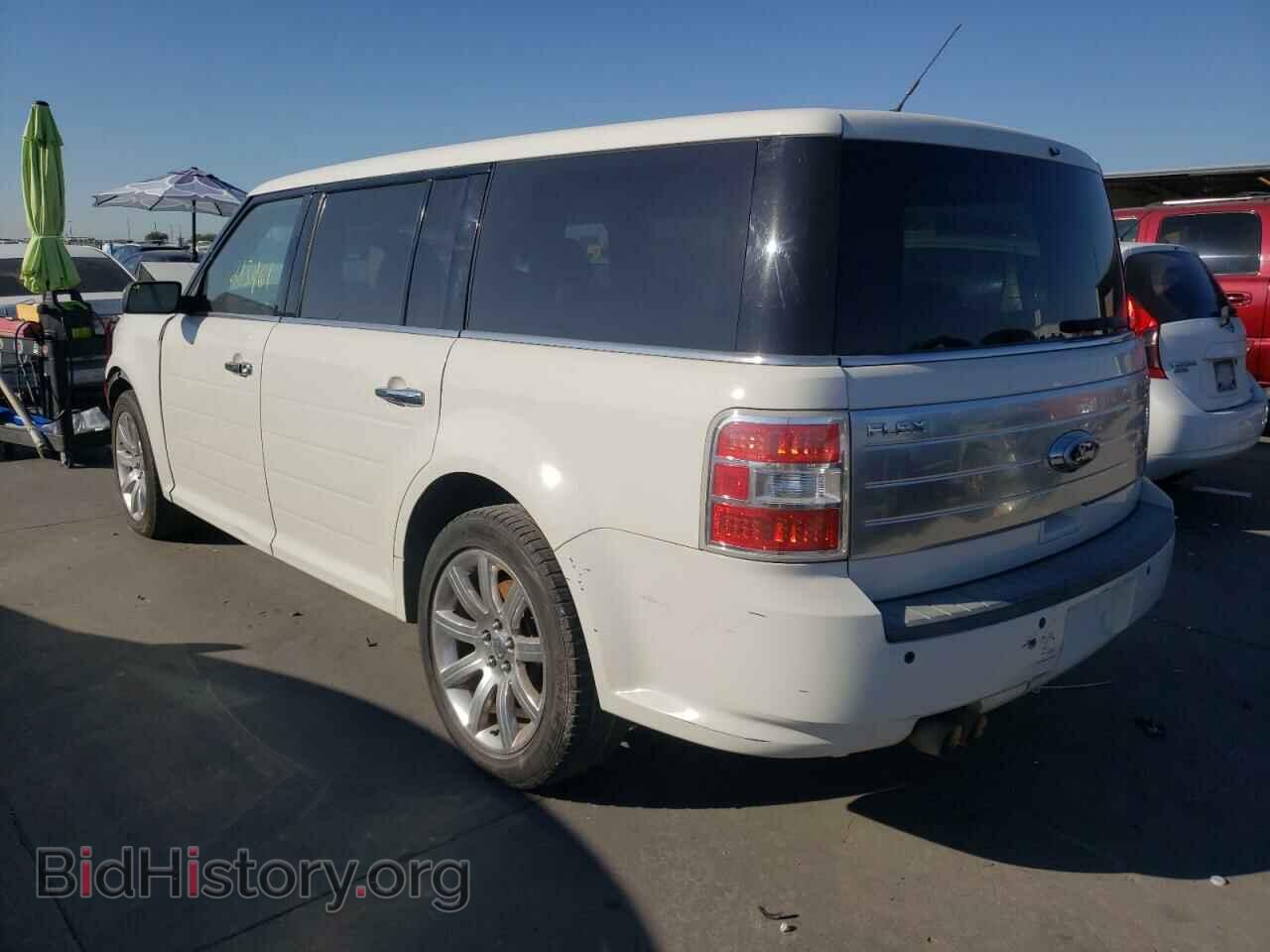 2011 FORD FLEX - VIN: 2FMGK5DC4BBD07128 - Фото 3