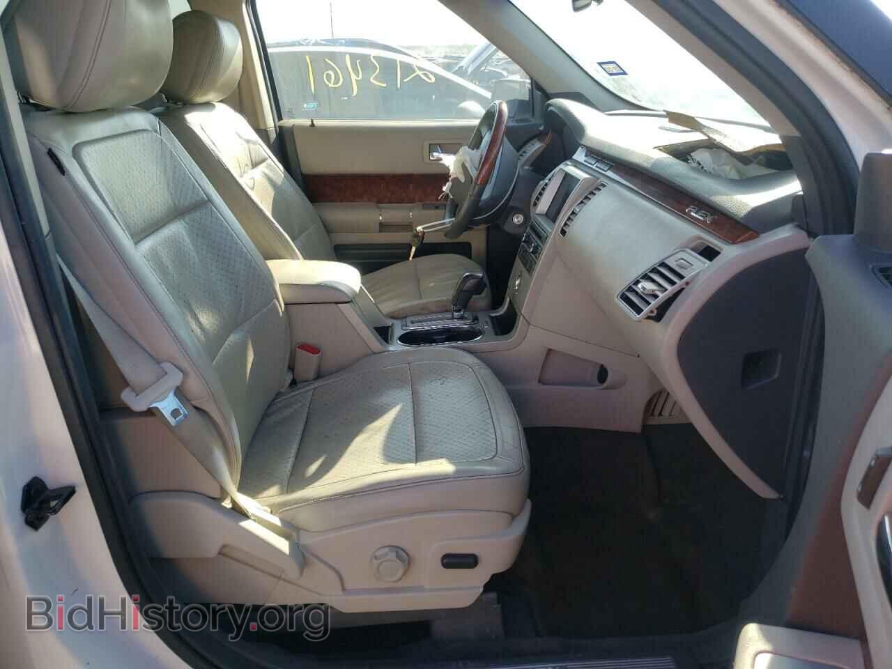 2011 FORD FLEX - VIN: 2FMGK5DC4BBD07128 - Фото 5