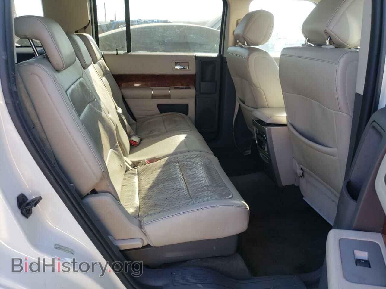 2011 FORD FLEX - VIN: 2FMGK5DC4BBD07128 - Фото 6