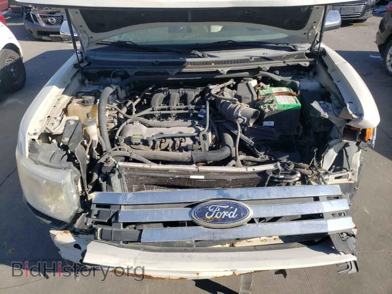 2011 FORD FLEX - VIN: 2FMGK5DC4BBD07128 - Фото 7