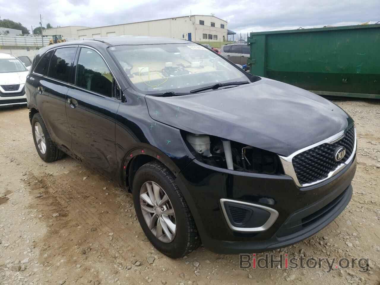 Photo 5XYPG4A58GG015801 - KIA SORENTO 2016