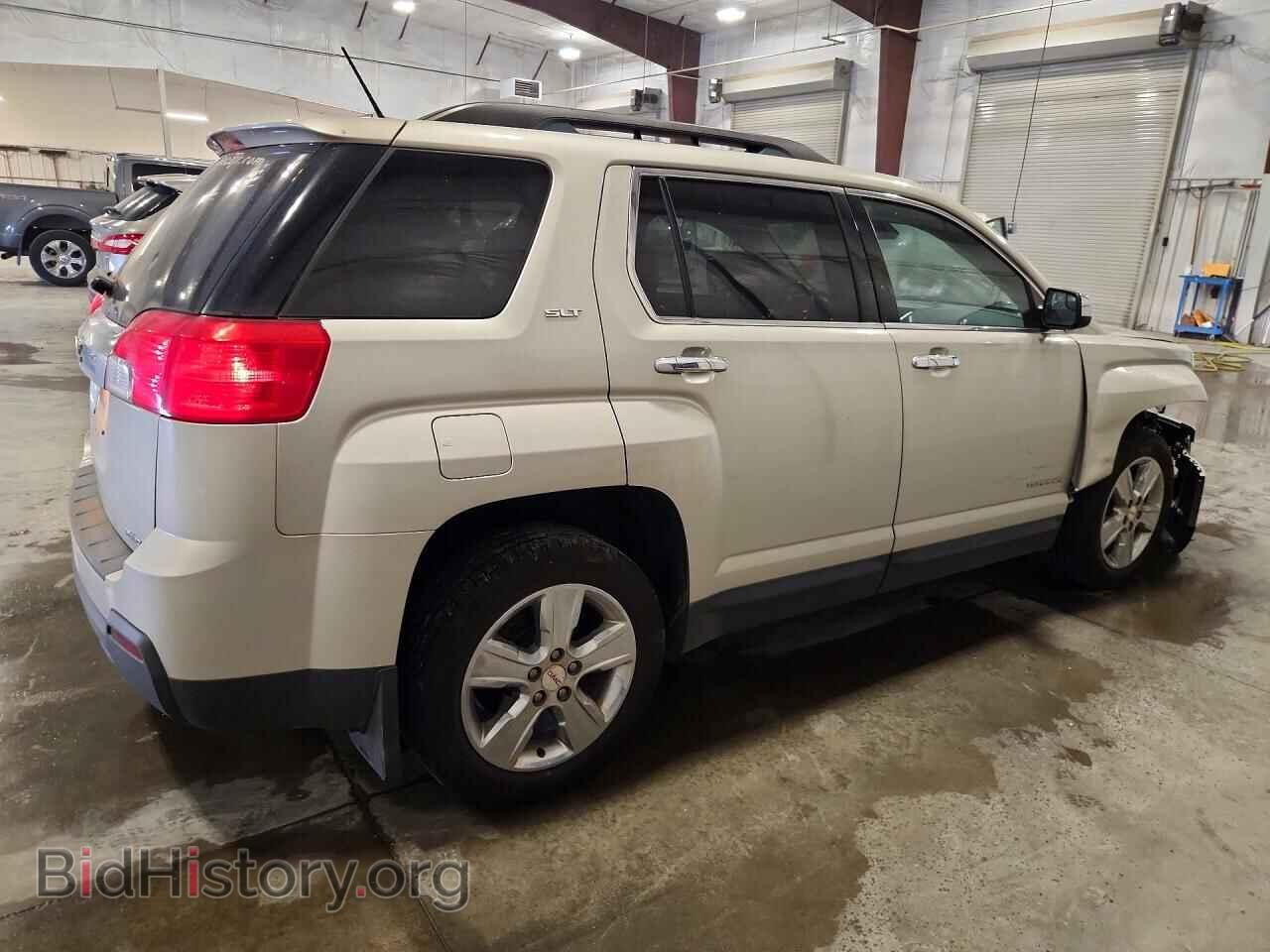 2014 GMC TERRAIN - VIN: 2GKFLXEK7E6364052 - Photo 3