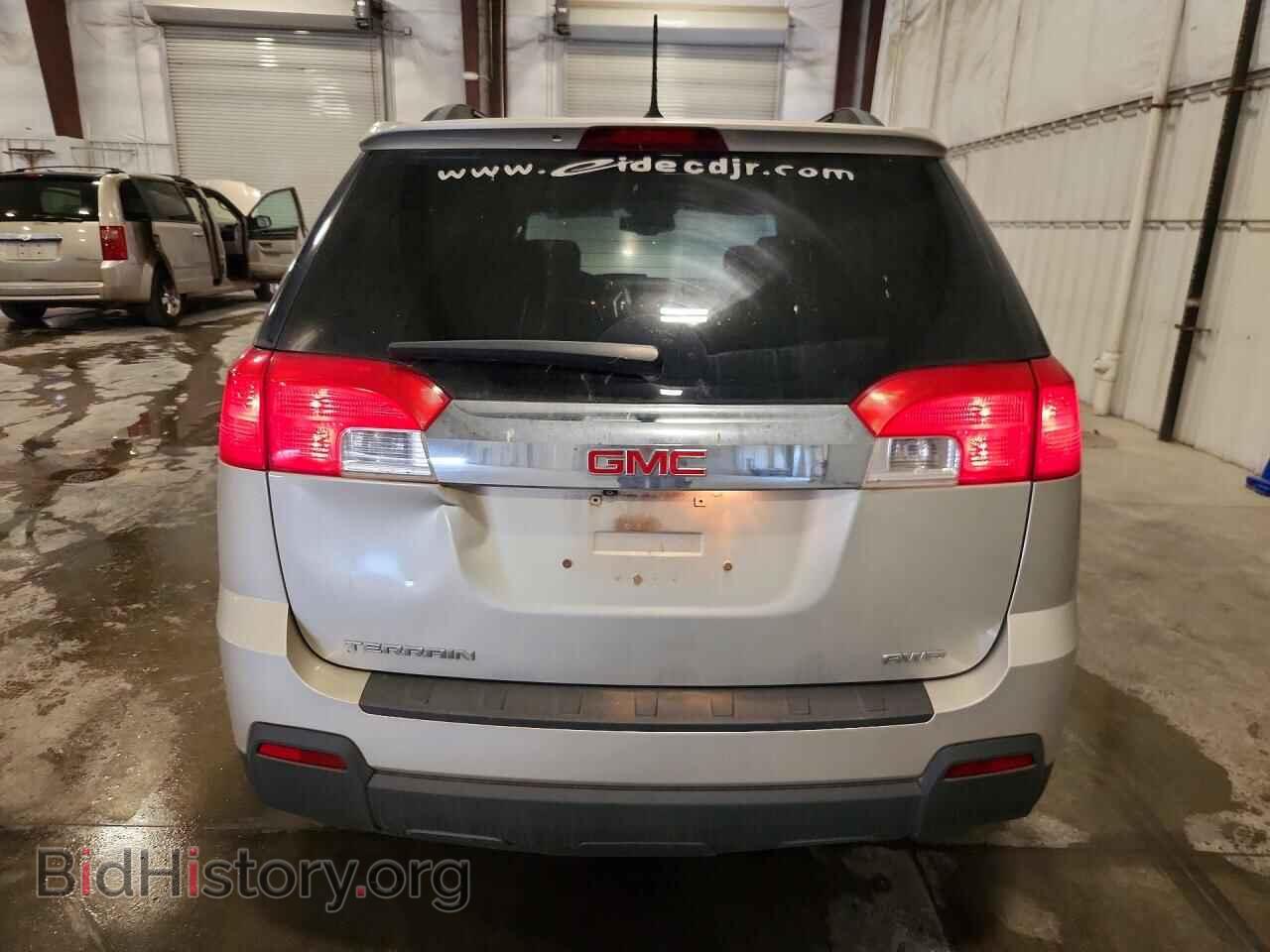 2014 GMC TERRAIN - VIN: 2GKFLXEK7E6364052 - Photo 6