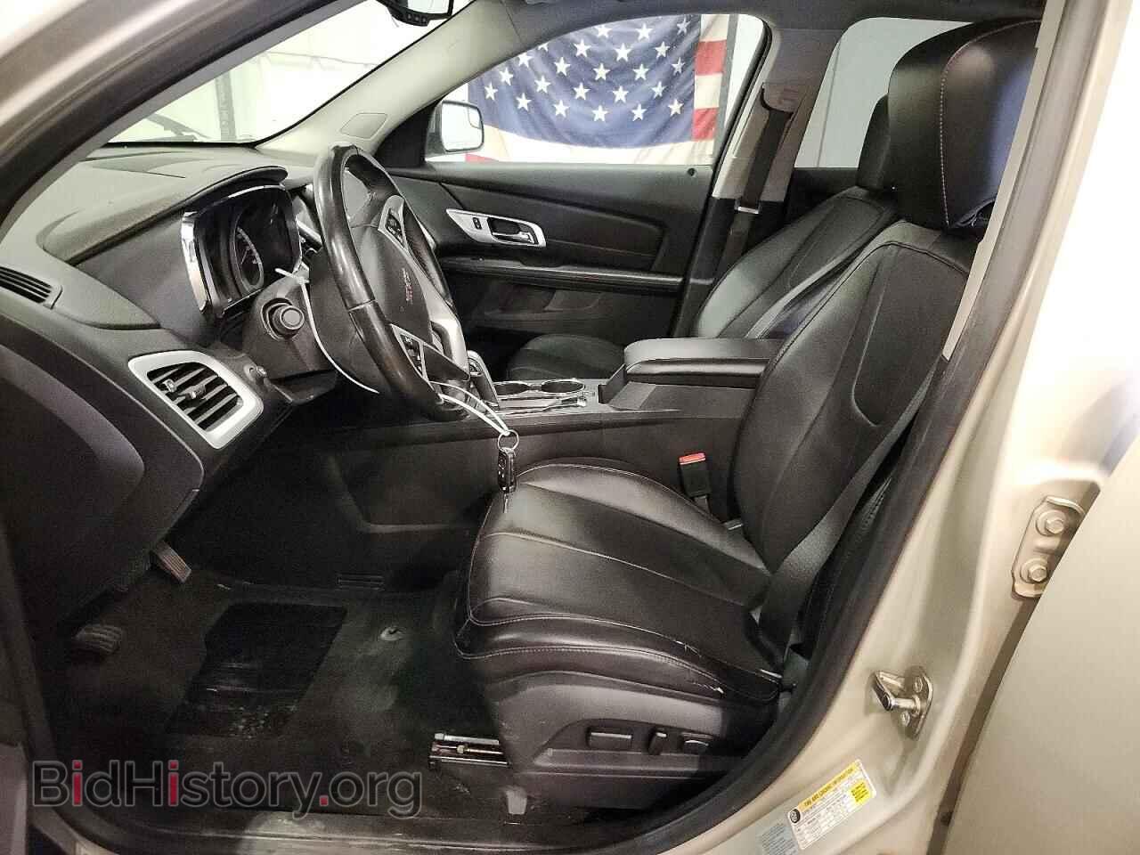 2014 GMC TERRAIN - VIN: 2GKFLXEK7E6364052 - Photo 7