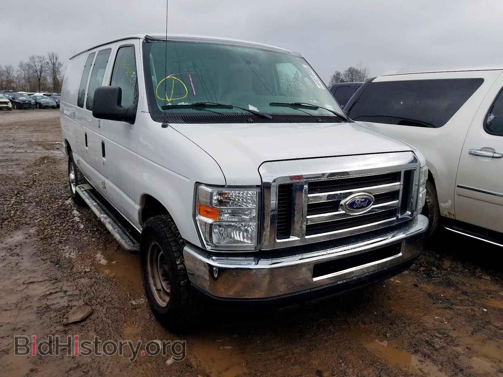 Photo 1FTNE2EW4EDA54501 - FORD ECONOLINE 2014