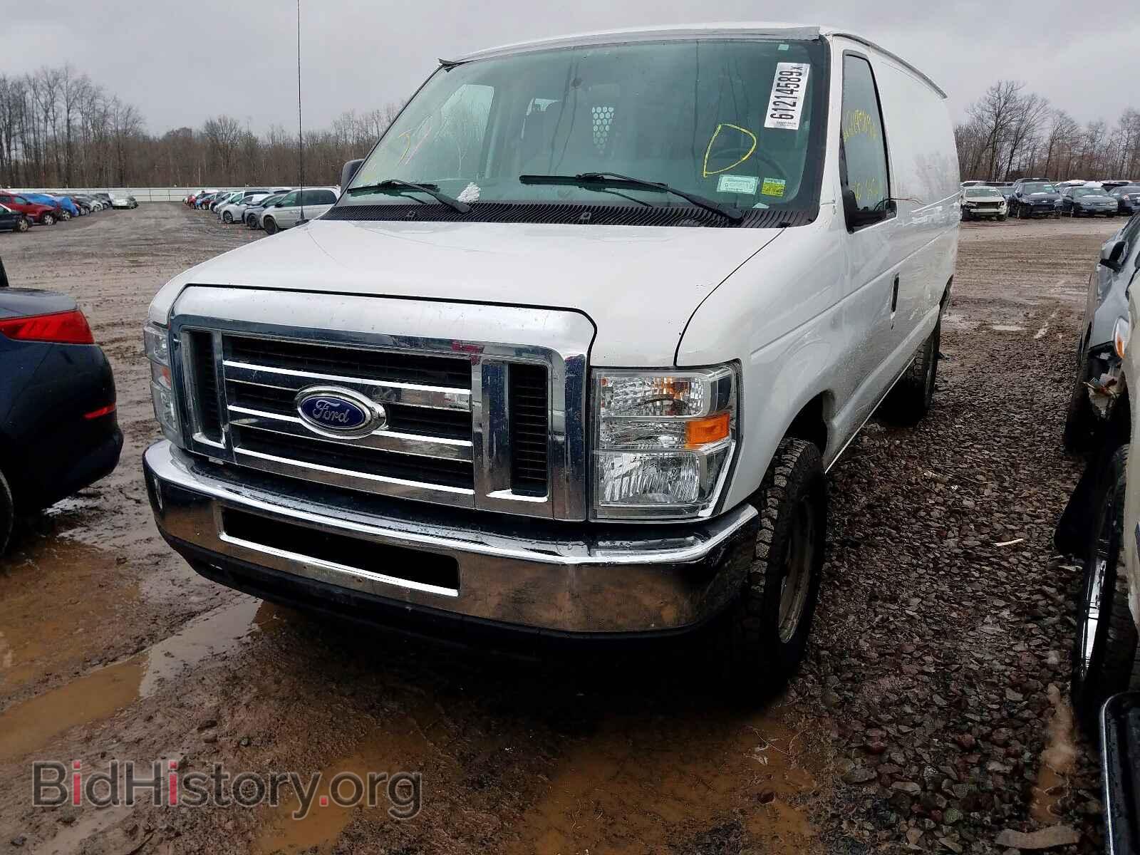 2014 FORD ECONOLINE - VIN: 1FTNE2EW4EDA54501 - Фото 2