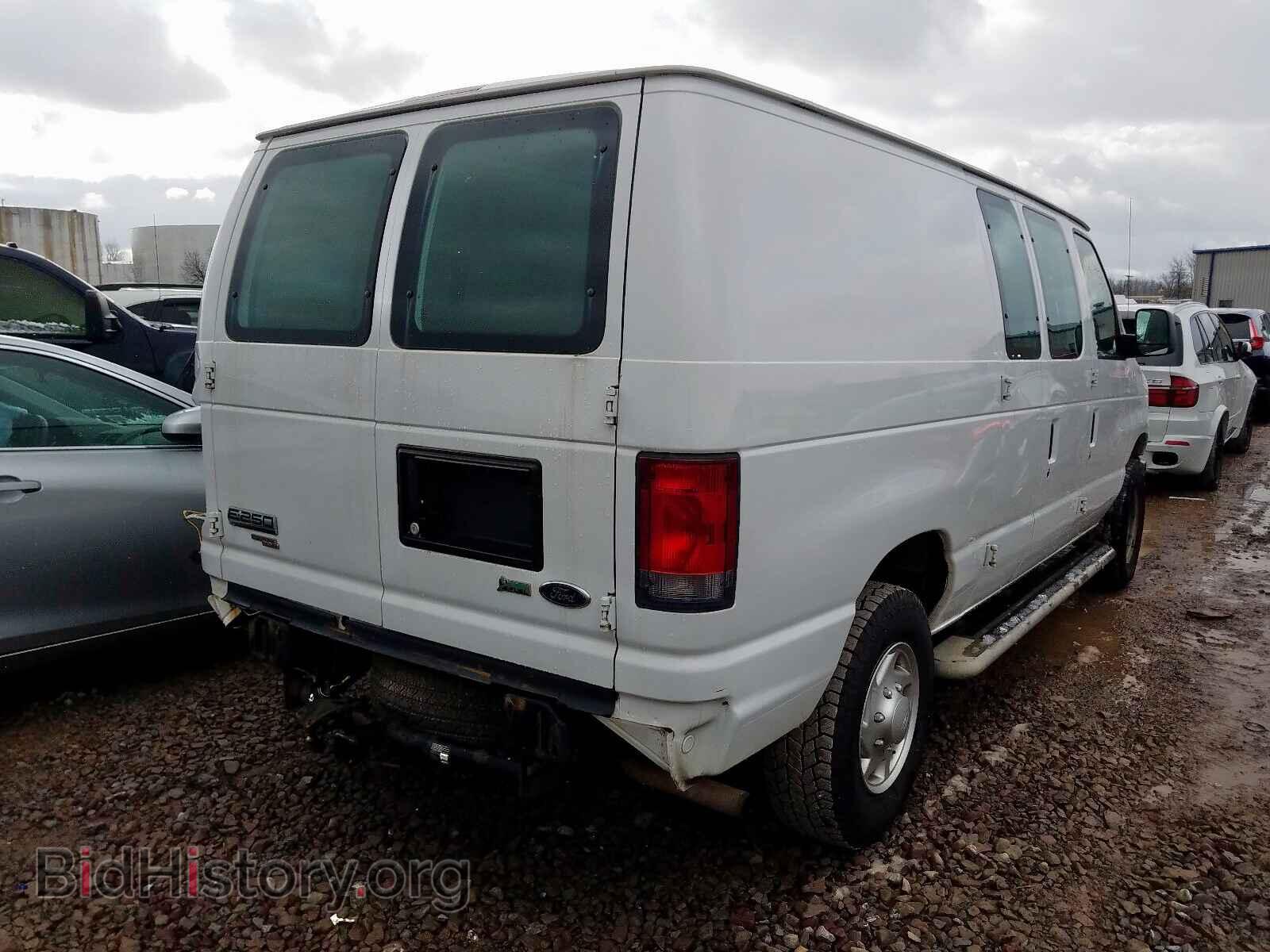 2014 FORD ECONOLINE - VIN: 1FTNE2EW4EDA54501 - Фото 4