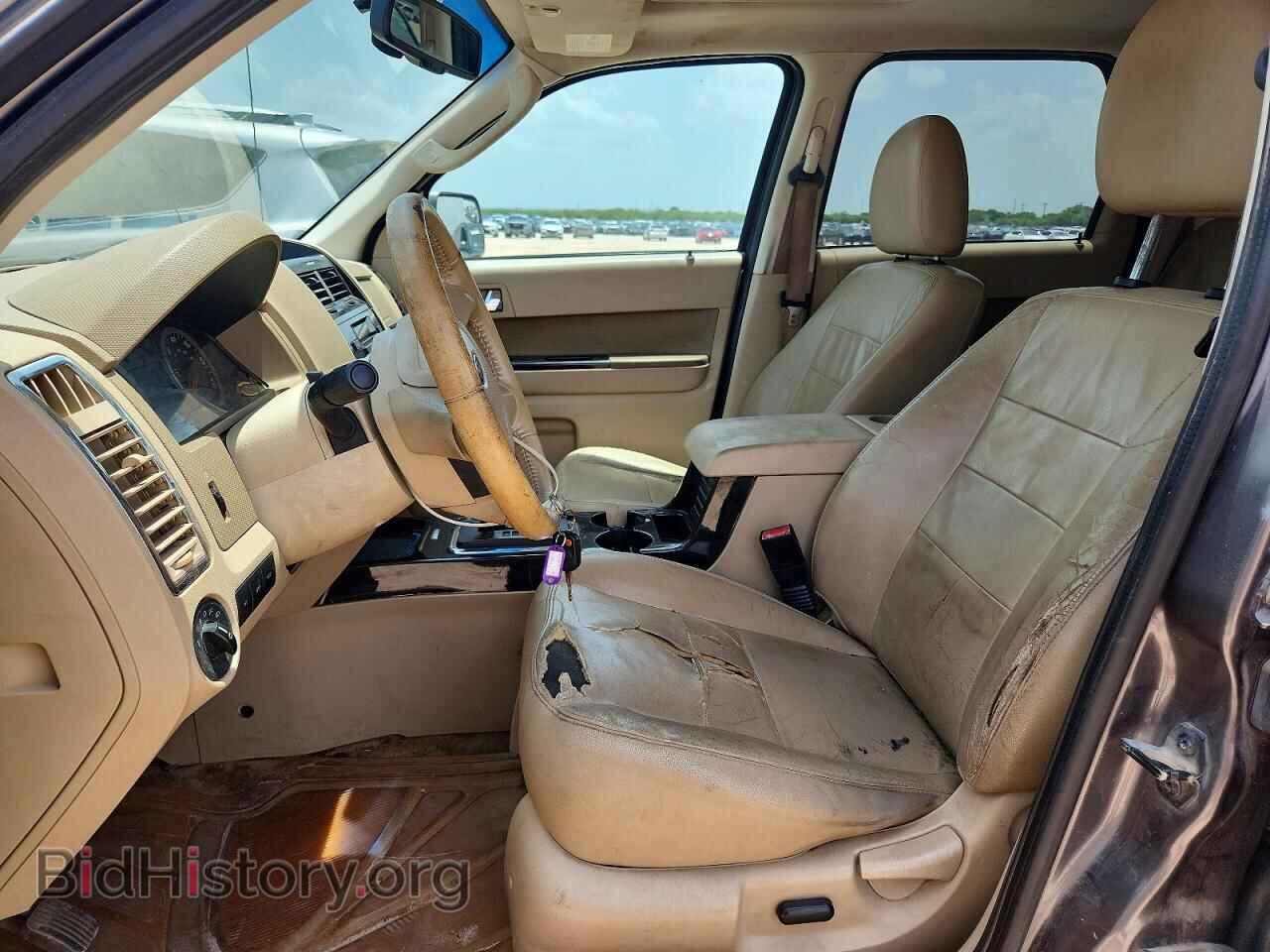 2012 FORD ESCAPE - VIN: 1FMCU0EG2CKB41549 - Photo 7