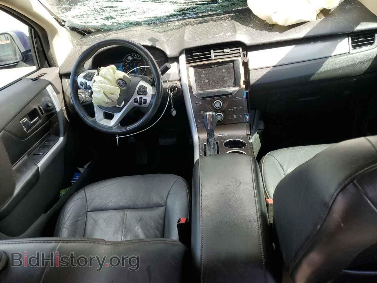 2011 FORD EDGE - VIN: 2FMDK4JC0BBA26185 - Фото 8