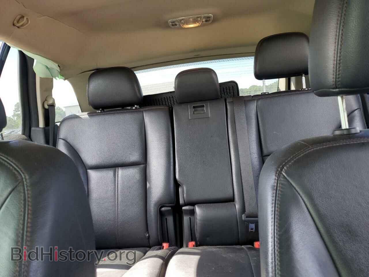2011 FORD EDGE - VIN: 2FMDK4JC0BBA26185 - Фото 10