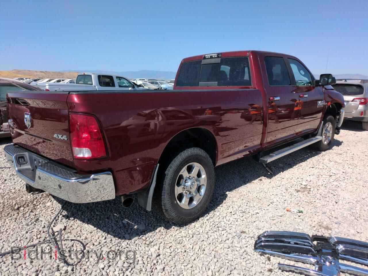 2017 RAM All Models - VIN: 3C63R3HL1HG609874 - Фото 3
