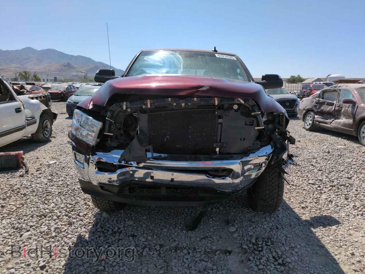 2017 RAM All Models - VIN: 3C63R3HL1HG609874 - Фото 5