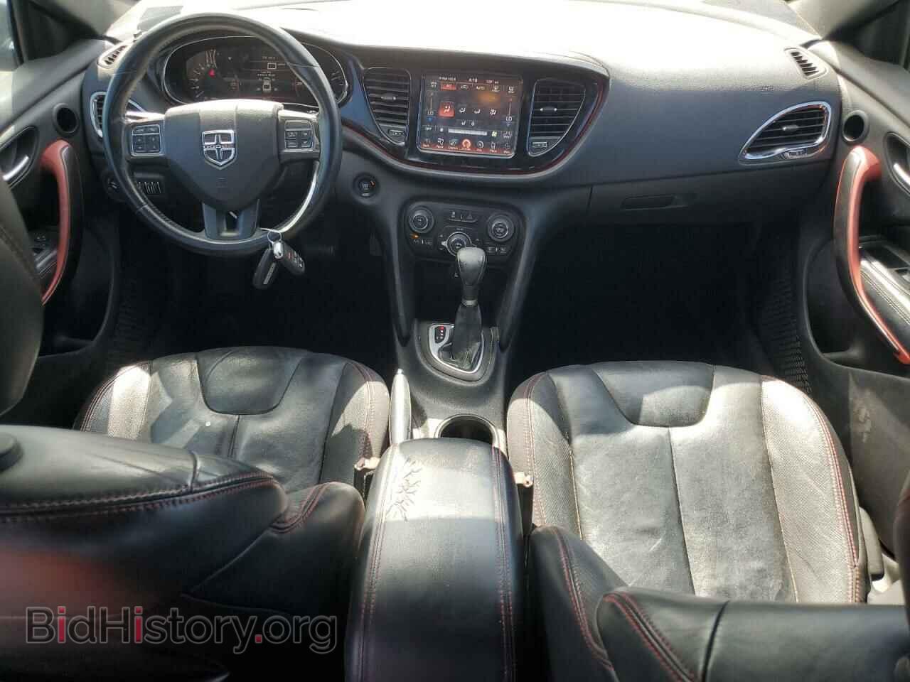 2015 DODGE DART - VIN: 1C3CDFEB0FD173196 - Фото 8