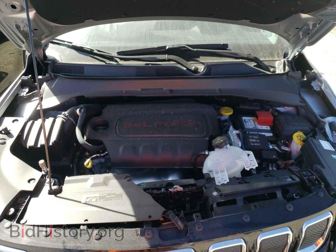 2022 JEEP COMPASS - VIN: 3C4NJDCB8NT167319 - Фото 7