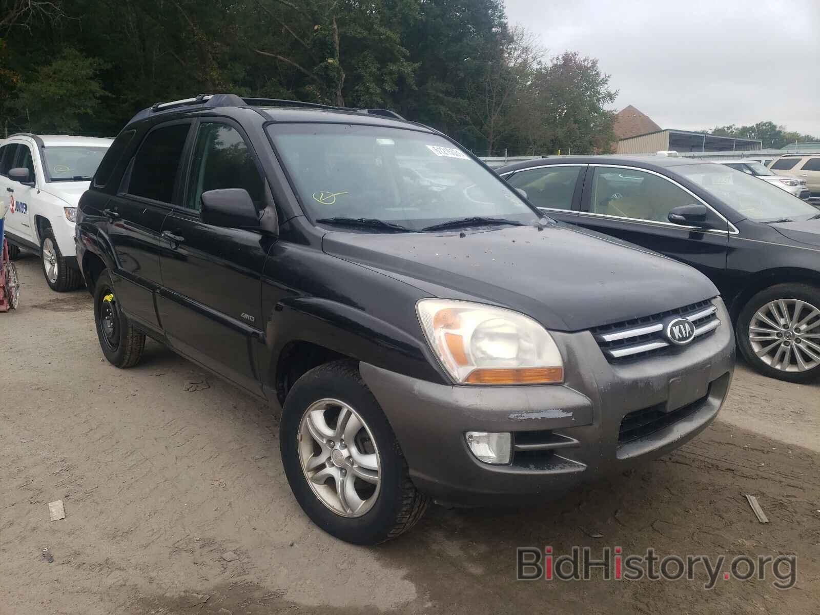 Photo KNDJE723567153088 - KIA SPORTAGE 2006