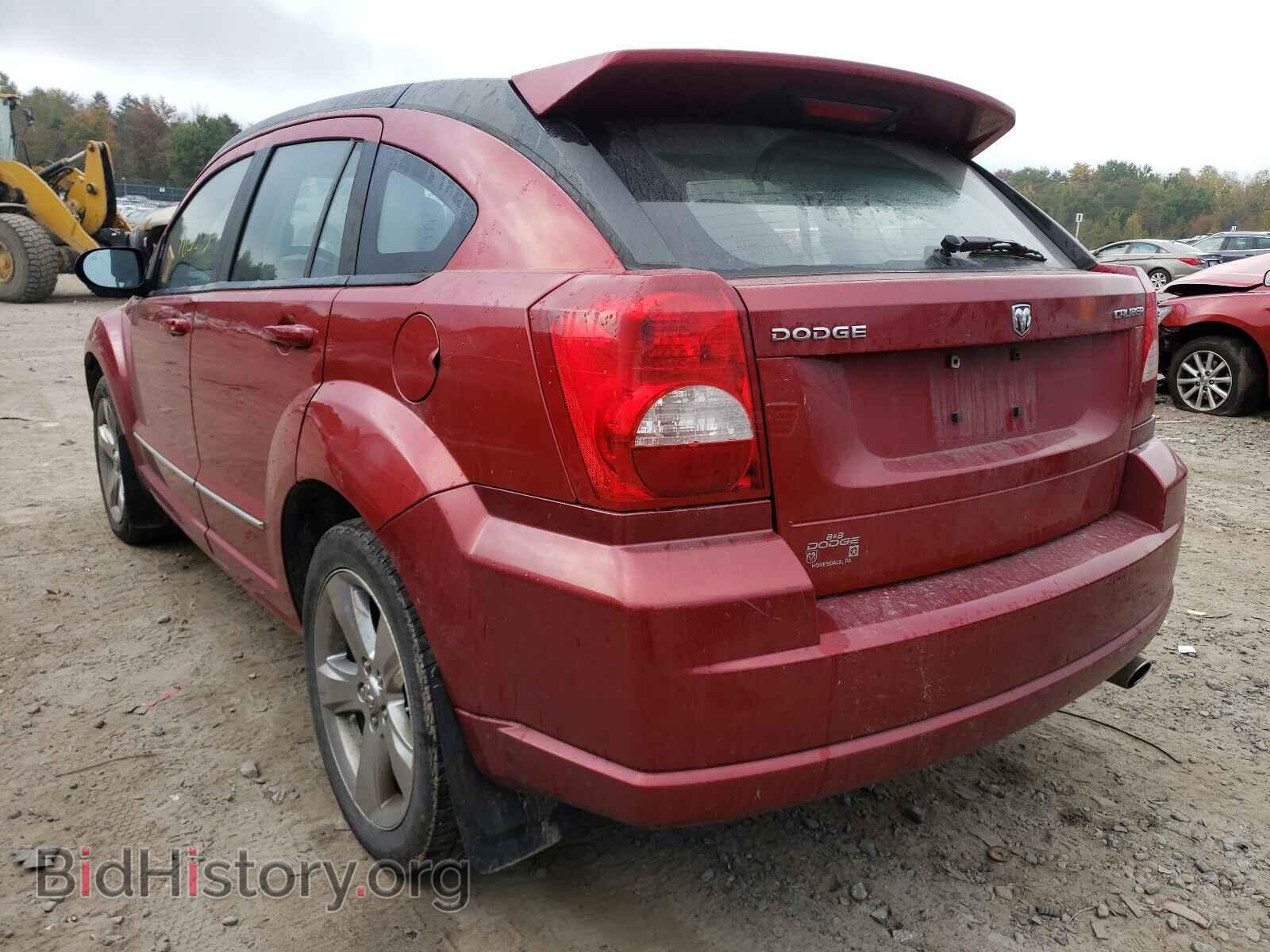 2010 DODGE CALIBER - VIN: 1B3CB8HB9AD677846 - Фото 3