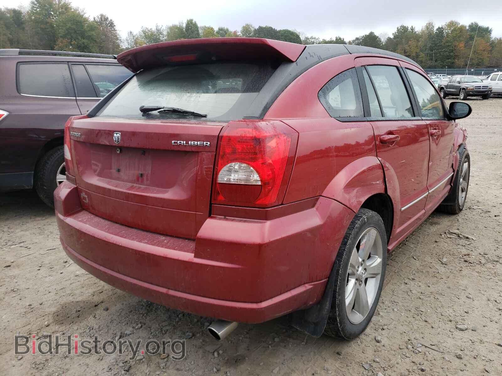 2010 DODGE CALIBER - VIN: 1B3CB8HB9AD677846 - Фото 4
