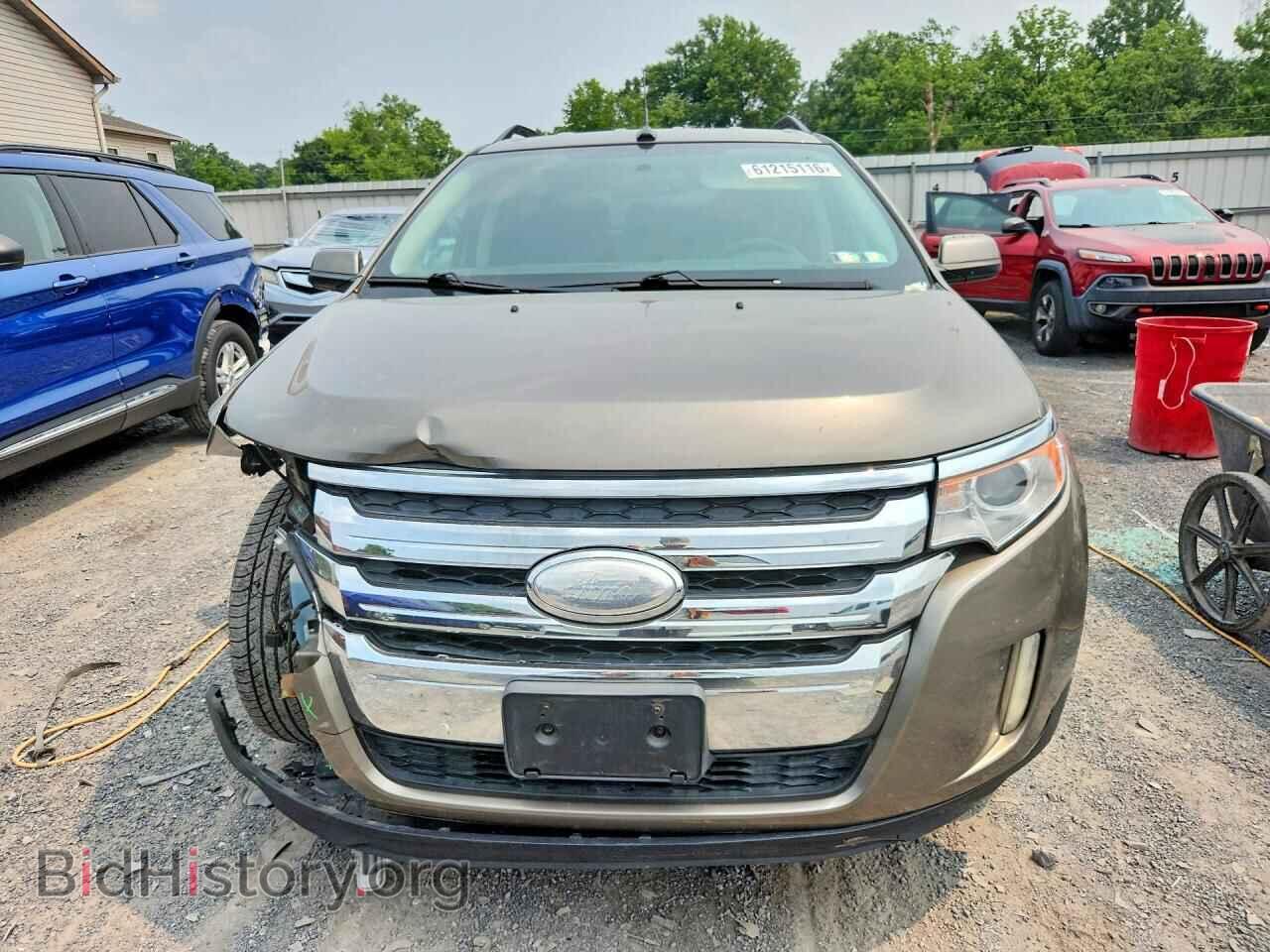 2014 FORD EDGE - VIN: 2FMDK4JC4EBA22578 - Photo 5