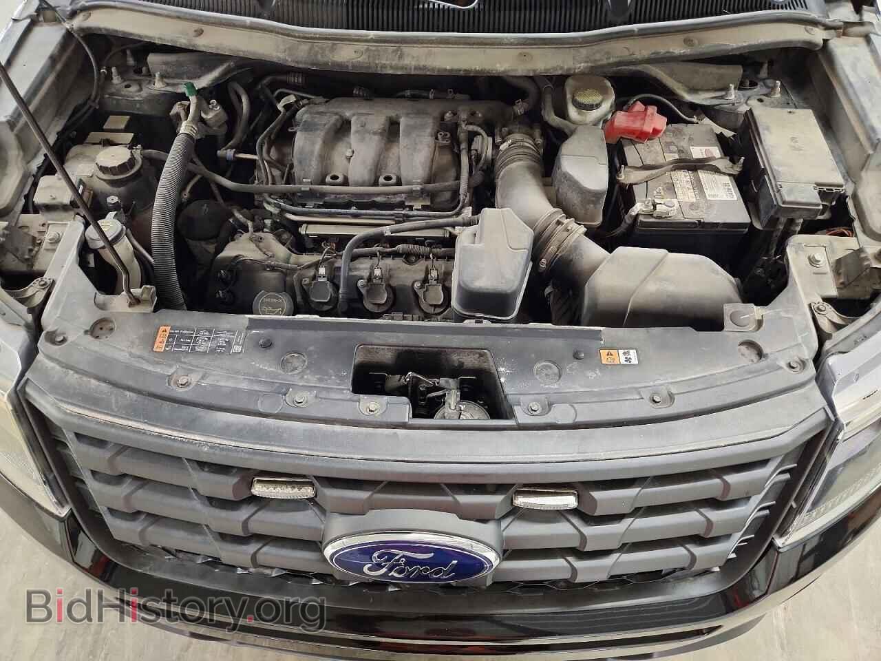2018 FORD EXPLORER - VIN: 1FM5K8AR1JGB91931 - Photo 11