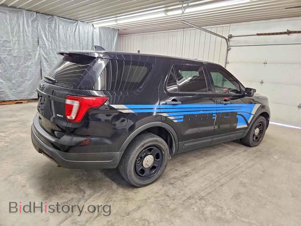 2018 FORD EXPLORER - VIN: 1FM5K8AR1JGB91931 - Photo 3