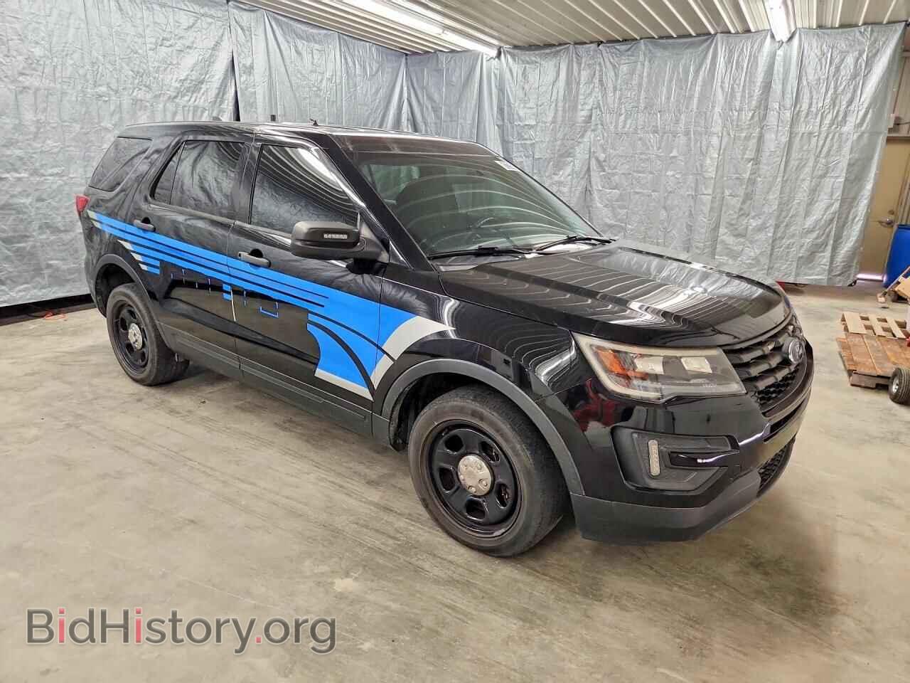 2018 FORD EXPLORER - VIN: 1FM5K8AR1JGB91931 - Photo 4