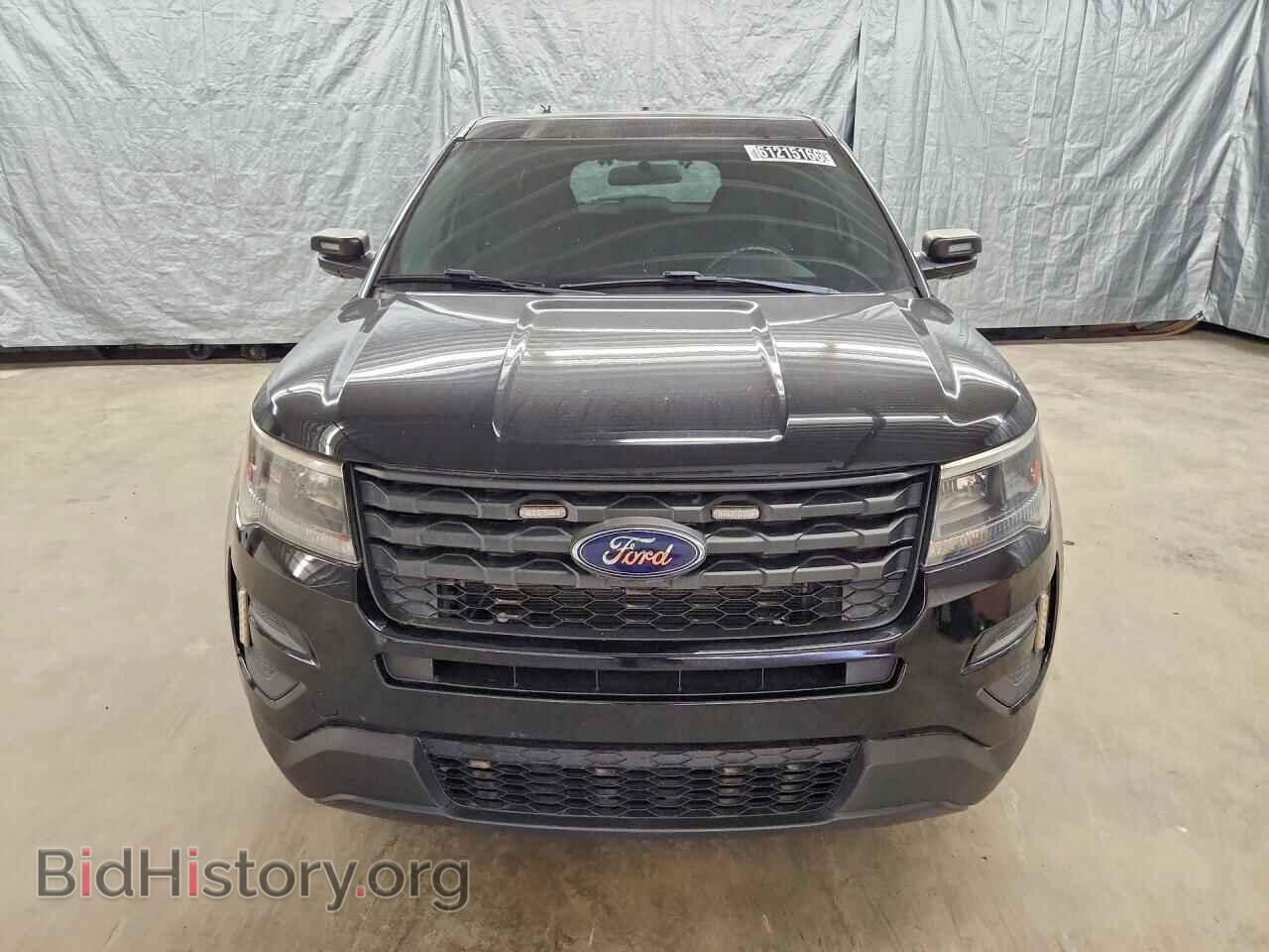 2018 FORD EXPLORER - VIN: 1FM5K8AR1JGB91931 - Photo 5