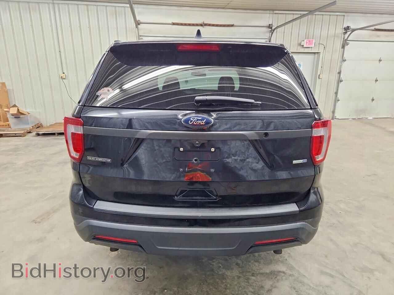 2018 FORD EXPLORER - VIN: 1FM5K8AR1JGB91931 - Photo 6