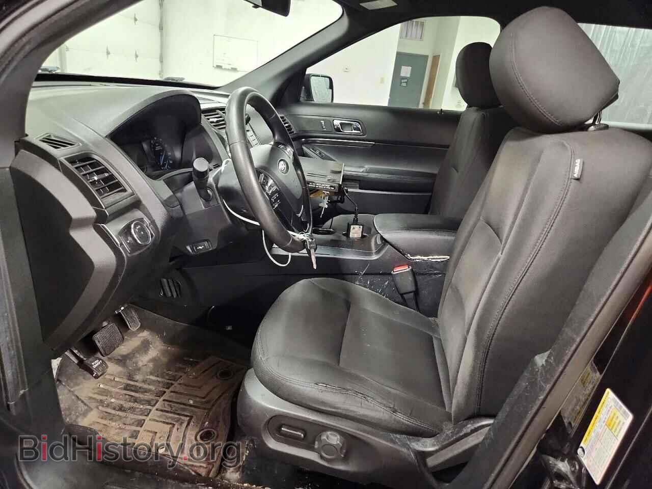 2018 FORD EXPLORER - VIN: 1FM5K8AR1JGB91931 - Photo 7